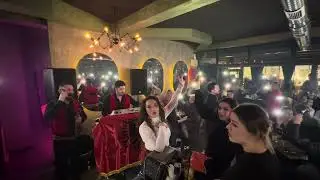 Sabi Bekteshi - Live 2023 mora fjal