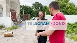 Видео с телеграмма Jonix | У*ЕБАЛ ПО БУТЫЛКЕ