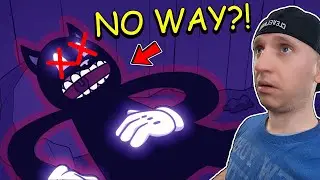 BOYFRIEND vs. CARTOON CAT! (Cartoon Animation) @GameToonsOfficial  PTG REACTION!