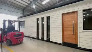 Lucy’s House: Innovación en Viviendas Modulares de Lujo para un Futuro Sostenible