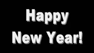 Happy New Year 2008 Remix