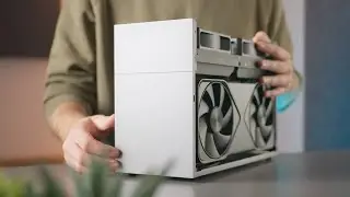 The Ultimate FormD T1 5090 Build & Guide