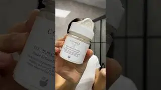 The peeling that helps with blemishes, pores, closed comedones, blackheads, and whiteheads all in...