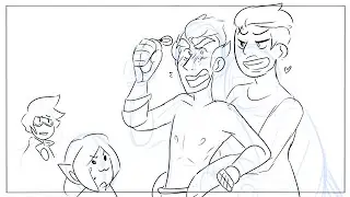 [Overwatch] Mad Party Storyboard