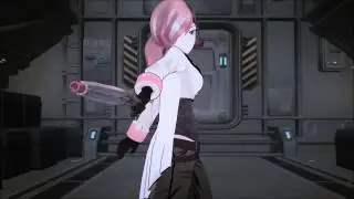 RWBY AMV - God is a Girl [Keep Moving Forward]