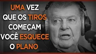 SOLDADO DO VIETNÃ FALA SOBRE A CRUELDADE DA GUERRA | PODCAST LEGENDADO