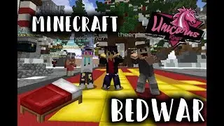 BedWars con los UNKG - Vamos Full Ataque!