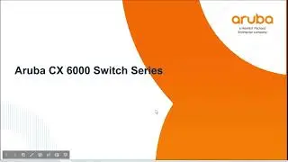 Descubriendo la innovación nueva generación de los switches Aruba CX