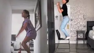 Video de risa tik tok