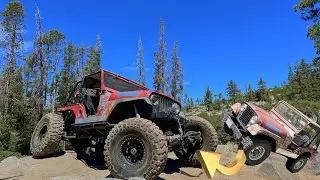 1963 Willys CJ5,  Extreme Jeep Build on a budget. Ep. 1