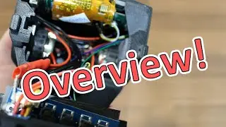 DIY Mini TV Overview