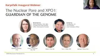 The Nuclear Pore and XPO1:Guardian of the Genome