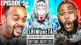 How To Explain | Hilarious Shimoneta Episode 5 Reaction - First Time Watching