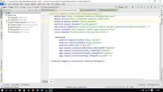 Android Tutorials:-How to change font size in android studio.
