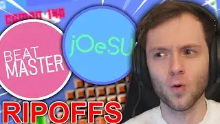 What Are These Weird osu! Ripoffs??