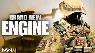 NEW Modern Warfare 4 LEAKS