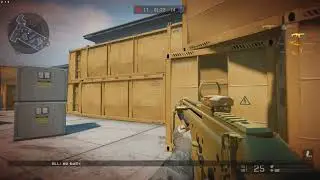 Warface: provoked me to a 1V1 and Played on 1v2 ( they Still got Rekt ) Tag them