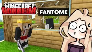 Ma MAISON est HANTÉE par une PETITE FILLE FANTOME ?? #3 SCP Horreur
