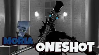 The Moria Oneshot Combo | Update 5 GPO