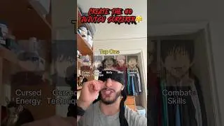 Un D. Efeated😤😤💪🏆 #onepiece #jjk #sukuna #gojo #maki #yuji #toji #nobara #fexr