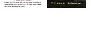 1260 Days of Biblical Prophecy