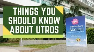 Things you should know about UTROS