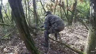 AIRSOFT - JOUER ATTACHE EN BINOME