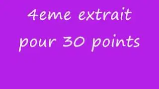 blind test années 70
