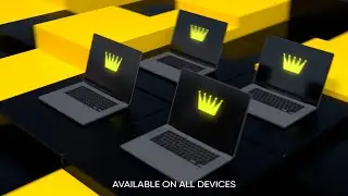 Advertising Example  |  Blender, Cinema4D, Unreal Engine 5