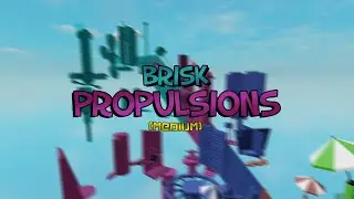 Mini Tower of Brisk Propulsions
