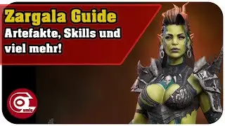 RAID: Shadow Legends Zargala Guide | Ocomic