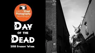 MSPF Workshops - San Miguel de Allende 2018 Day of the Dead Student Slide Show