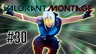【VALORANT】ULTだったりOPだったりダルだったり：Montage30【EP3Act3】