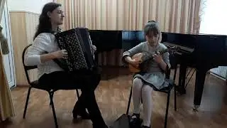 Білоруський народний танець "Янка"