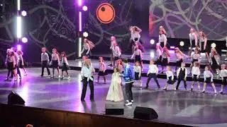 Лариса Долина и Александр Панайотов - Ах школа , школа ! ( памяти Юлии Началовой )
