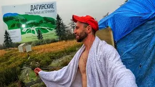 THREE DAYS ON THE ROAD! / JOURNEY TO THE NORTHERN CAPITAL OF SAKHALIN