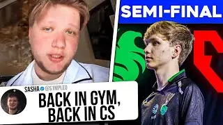 S1mple is BACK? M0nesy Falcons DEBUT, Jkaem Owes $300k?! | CS NEWS