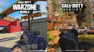 ЗАЧЕМ НУЖЕН WARZONE MOBILE КОГДА ЕСТЬ CALL OF DUTY MOBILE?😒 ЧТО ЛУЧШЕ CODM ИЛИ WZM 