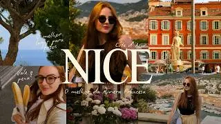 Nice, vale a pena? o que fazer e onde tirar as melhores fotos  | Vlog