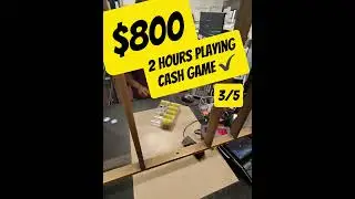 Mastering $800 in 2 Hours: Poker Cash Game Strategy. We are excited to announce that we have created