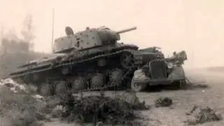Один танк против танковой дивизии