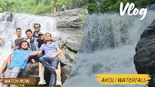 Akoli Waterfall Jharna: A Journey of Discovery