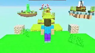 Craft Parkour: The Ultimate Test of Skill and Precision