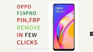 #OPPO #F19PRO #NEWSECURIYt#Hardreset#pattren#FrpRemove#Pin#Factoryreset#UnlockCode#PhoneCode#Frp