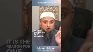 The Origin of Every Sin | From Heart to Heart Ep. 3 #Shorts