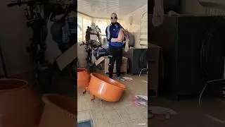Сборка бетономешалки на 180л. Цена 20к₽ 