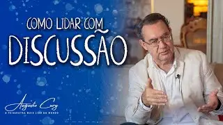 How to Act in an Argument? | Cury Moments | Augusto Cury