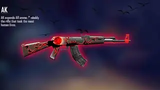 Armas not legendarias de free fire 😲  - The Logo FF