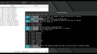 head command in Linux