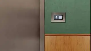 Elevator Door Closing Sound Effect